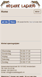 Mobile Screenshot of mozaieklagarto.nl